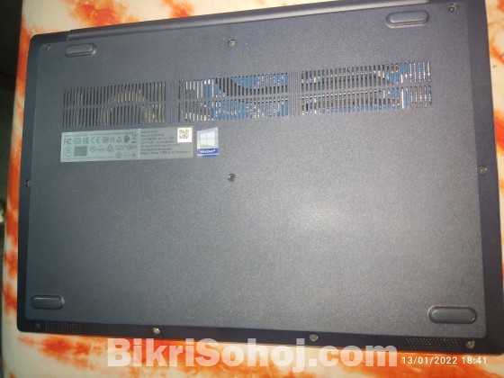 LENOVO Laptop Deep Blue Color 10th gen